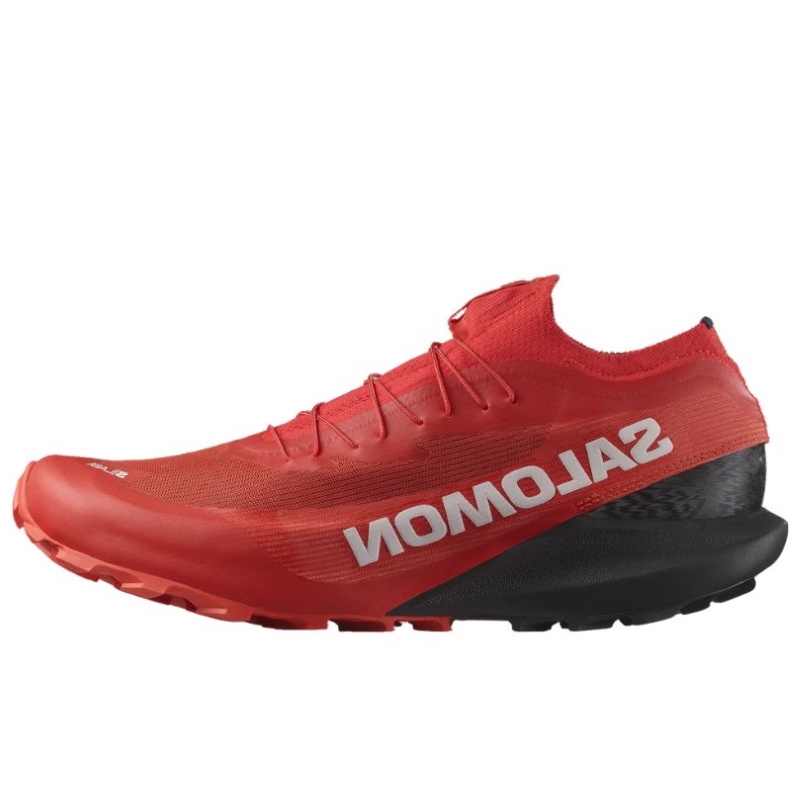 Jual Sepatu Trail Salomon S Lab Pulsar 3 Fiery Red Original L47386700 - v3.ncrsport.com