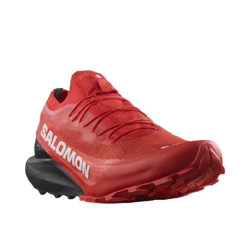 Jual Sepatu Trail Salomon S Lab Pulsar 3 Fiery Red Original L47386700 - v3.ncrsport.com