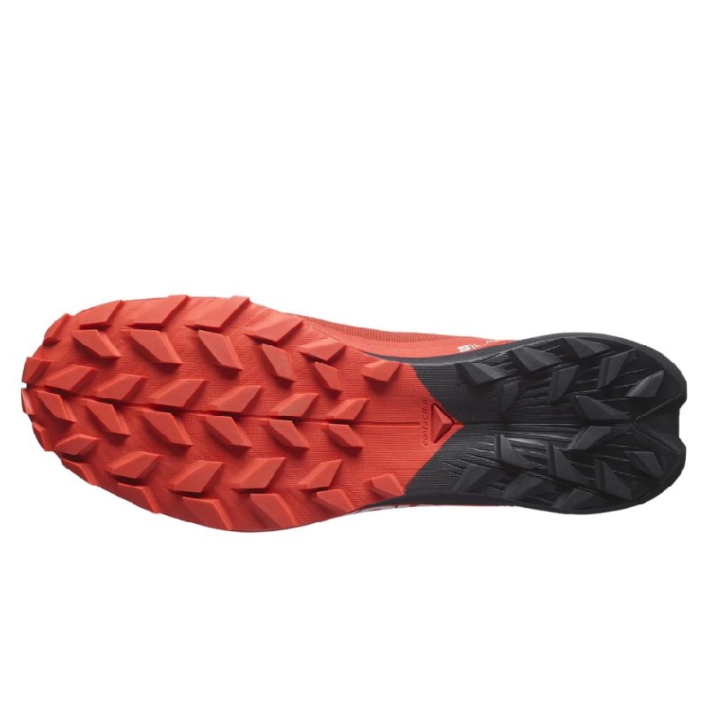Jual Sepatu Trail Salomon S Lab Pulsar 3 Fiery Red Original L47386700 - v3.ncrsport.com