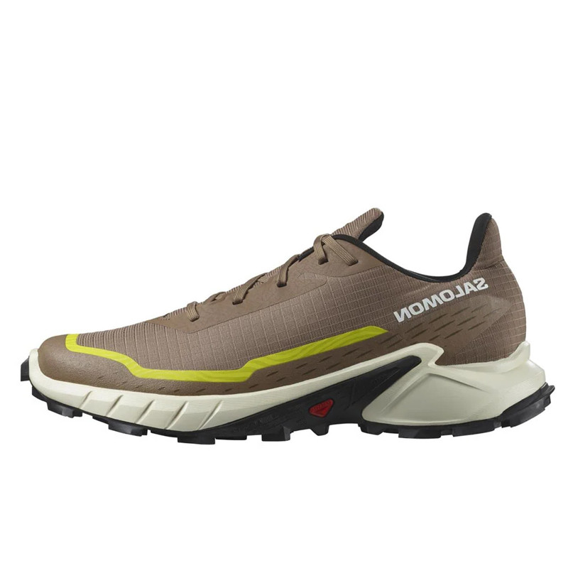 Beli Sepatu Trail Salomon Alphacross 5 Caribou Original L47460100