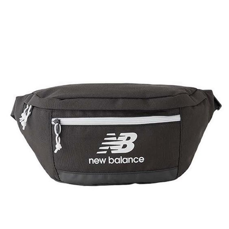 Jual Tas Lari New Balance Athletics Unisex Xl Waistpack Black Original Lab23001B - v3.ncrsport.com