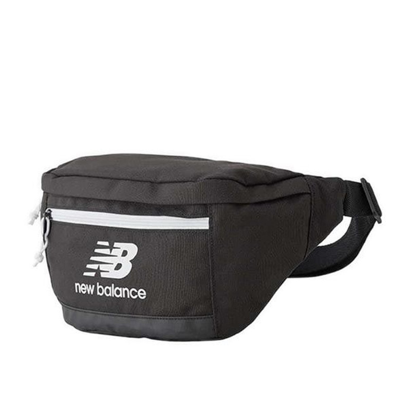 Jual Tas Lari New Balance Athletics Unisex Xl Waistpack Black Original Lab23001B - v3.ncrsport.com