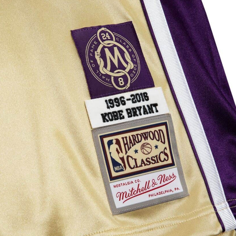 Jual Baju Basket Mitchell N Ness Los Angeles Lakers Kobe Bryant Hall Of Fame Authentic Jersey Gold Original Lalgold96Kbr - v3.ncrsport.com