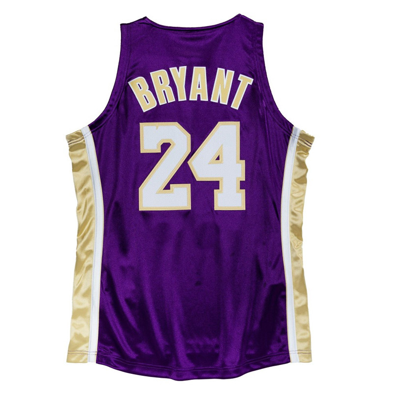 Jual Baju Basket Mitchell N Ness Los Angeles Lakers Kobe Bryant Hall Of Fame Authentic Jersey Purple Original Lalpurp96Kbr - v3.ncrsport.com