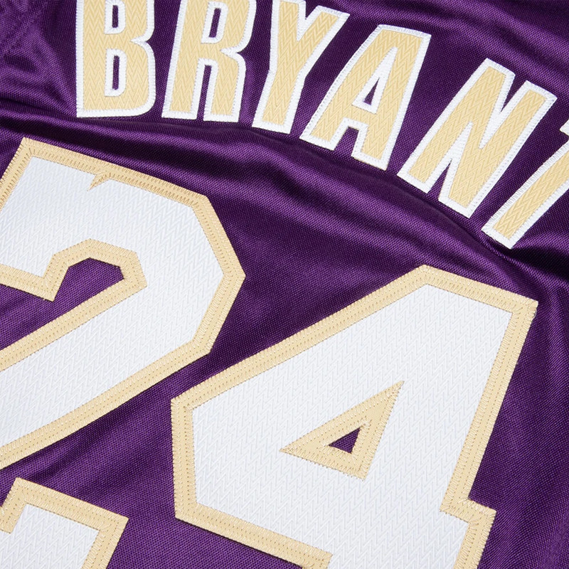 Jual Baju Basket Mitchell N Ness Los Angeles Lakers Kobe Bryant Hall Of Fame Authentic Jersey Purple Original Lalpurp96Kbr - v3.ncrsport.com