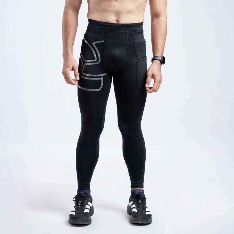 Jual Celana Lari Tiento Baselayer Prime Legging Long Pants Black Original Lp-Prime-Men-Black - v3.ncrsport.com