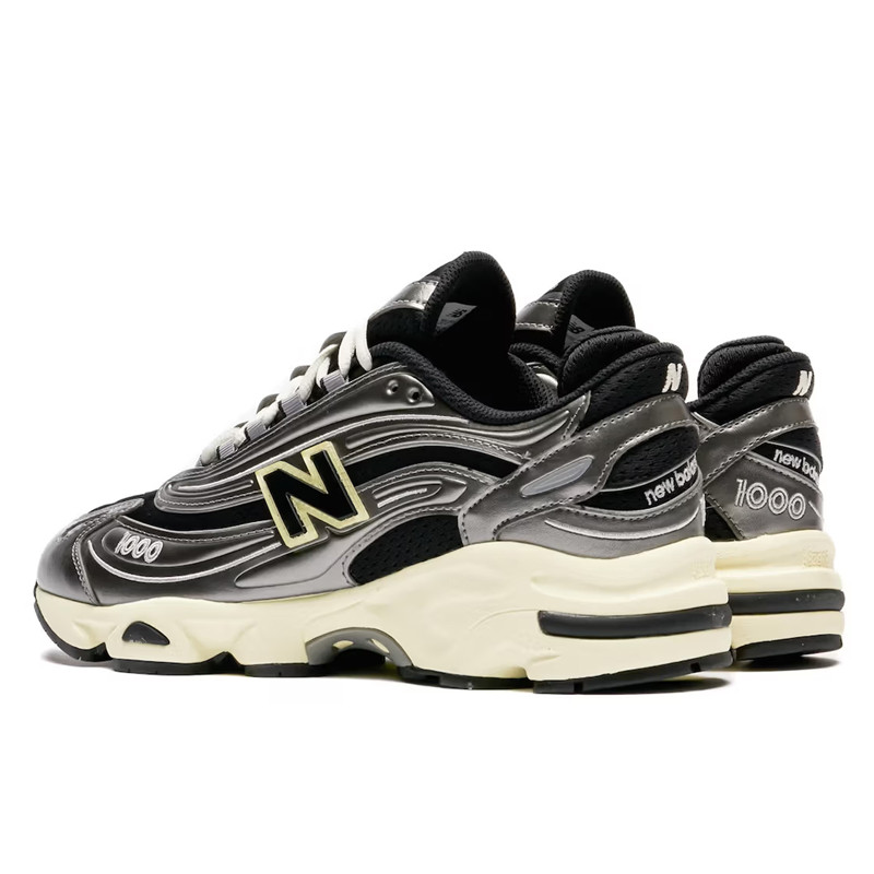 Jual Sepatu Sneakers New Balance 1000 Silver Metal Original M1000Sl - v3.ncrsport.com