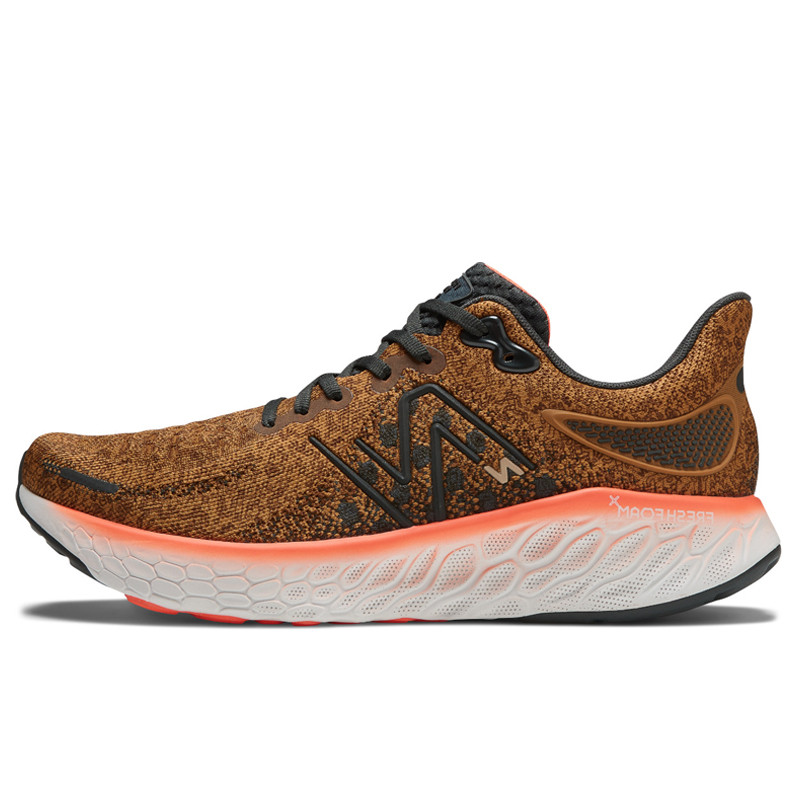 Jual Sepatu Lari New Balance Fresh Foam X 1080 V12 Brown Original M108012A - v3.ncrsport.com