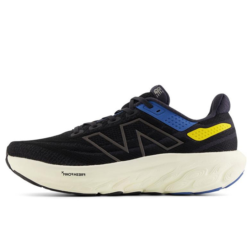 Jual Sepatu Lari New Balance Fresh Foam X 1080 V13 Black Original M1080M13 - v3.ncrsport.com