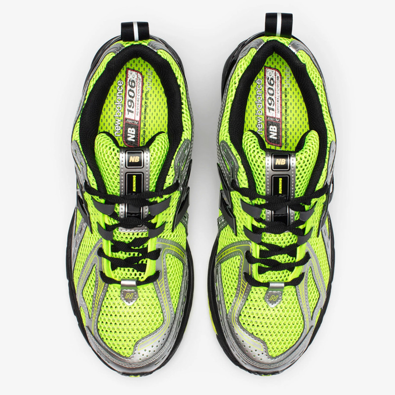 Jual Sepatu Sneakers New Balance 1906R Green Original M1906Rcg - v3.ncrsport.com
