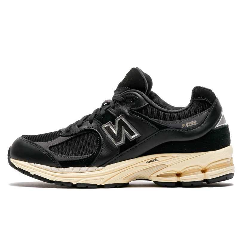 Jual Sepatu Sneakers New Balance 2002R Black Original M2002Rib - v3.ncrsport.com