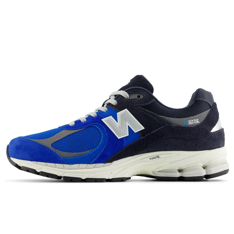 Jual Sepatu Sneakers New Balance 2002R Blue Oasis Original M2002Rpb - v3.ncrsport.com