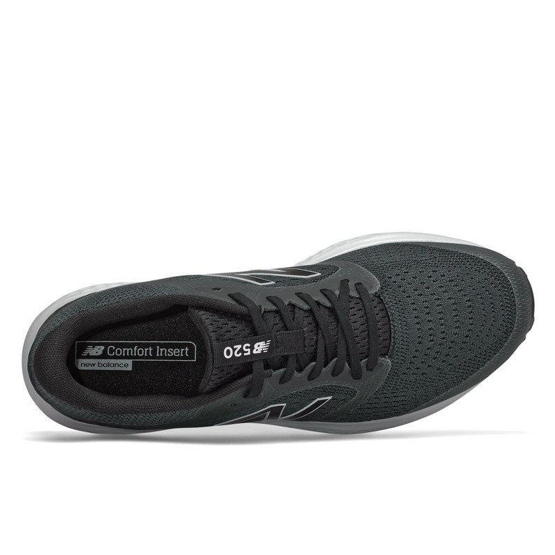 Jual Sepatu Lari New Balance 520 V6 Black Original M520Lk6 - v3.ncrsport.com