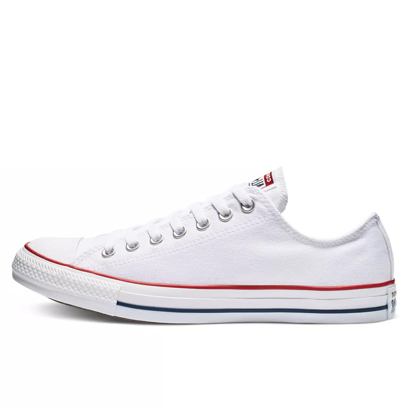 Jual Sepatu Sneakers Converse Chuck Taylor All Star Canvas White Original M7652C - v3.ncrsport.com