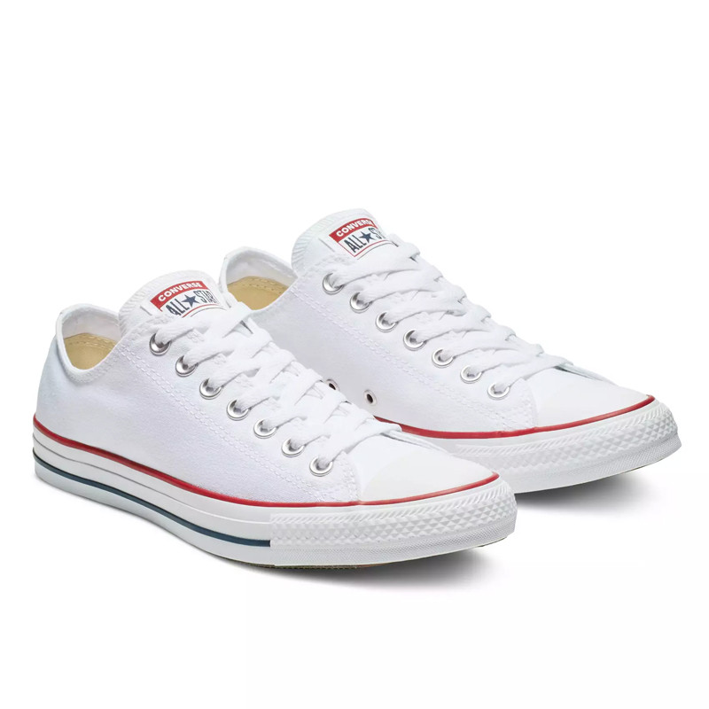 Jual Sepatu Sneakers Converse Chuck Taylor All Star Canvas White Original M7652C - v3.ncrsport.com