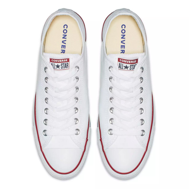 Jual Sepatu Sneakers Converse Chuck Taylor All Star Canvas White Original M7652C - v3.ncrsport.com