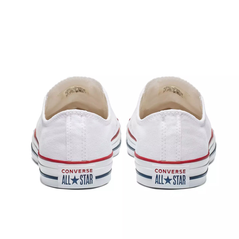 Jual Sepatu Sneakers Converse Chuck Taylor All Star Canvas White Original M7652C - v3.ncrsport.com