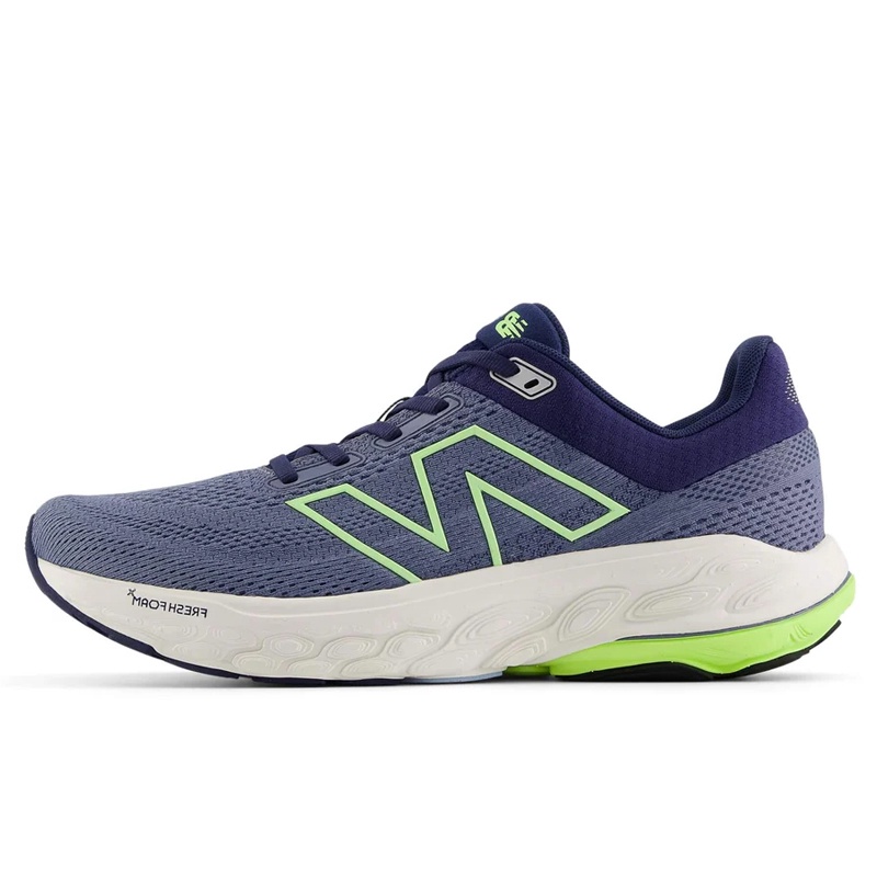 Jual Sepatu Lari New Balance Fresh Foam X 860 V14 Grey Original M860T14Gr - v3.ncrsport.com