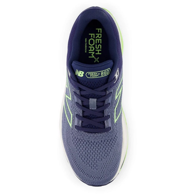 Jual Sepatu Lari New Balance Fresh Foam X 860 V14 Grey Original M860T14Gr - v3.ncrsport.com