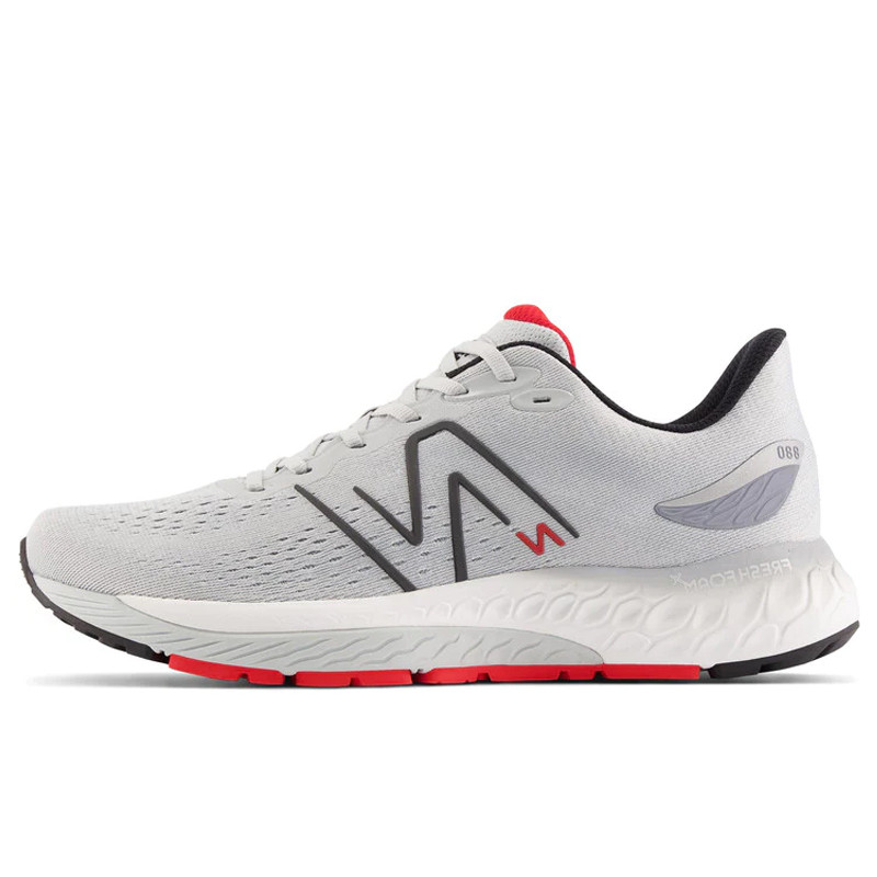 Jual Sepatu Lari New Balance Fresh Foam X 880 V12 Grey Original M880Q12 - v3.ncrsport.com