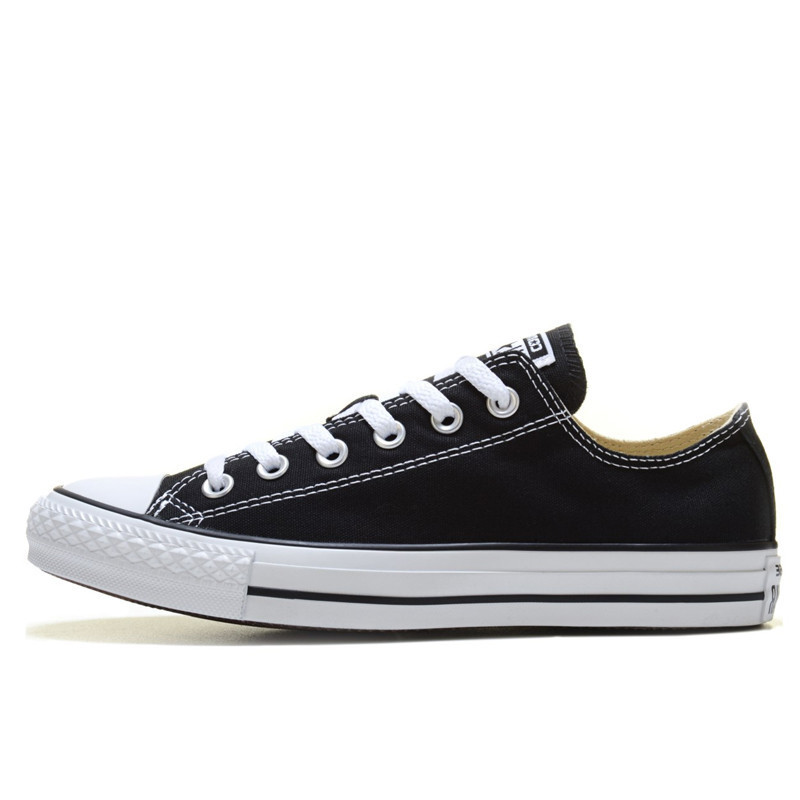 Jual Sepatu Sneakers Converse Chuck Taylor All Star Canvas Black Original M9166C - v3.ncrsport.com