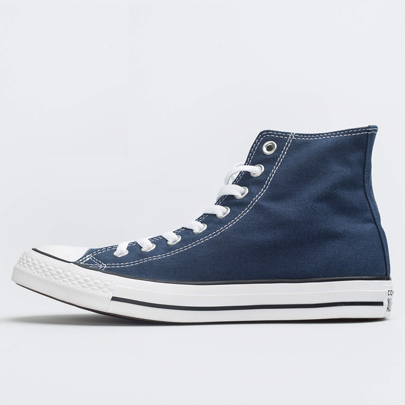 Beli Sepatu Sneakers Converse Chuck Taylor All Star Canvas Hi Navy Original M9622