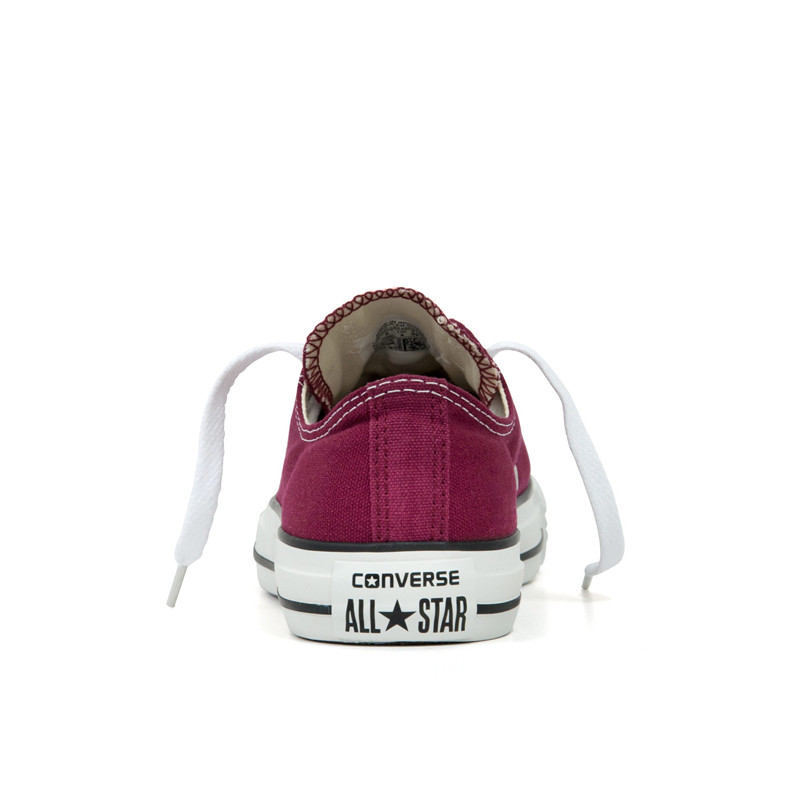 Jual Sepatu Sneakers Converse Chuck Taylor All Star Canvas Maroon Original M9691C - v3.ncrsport.com