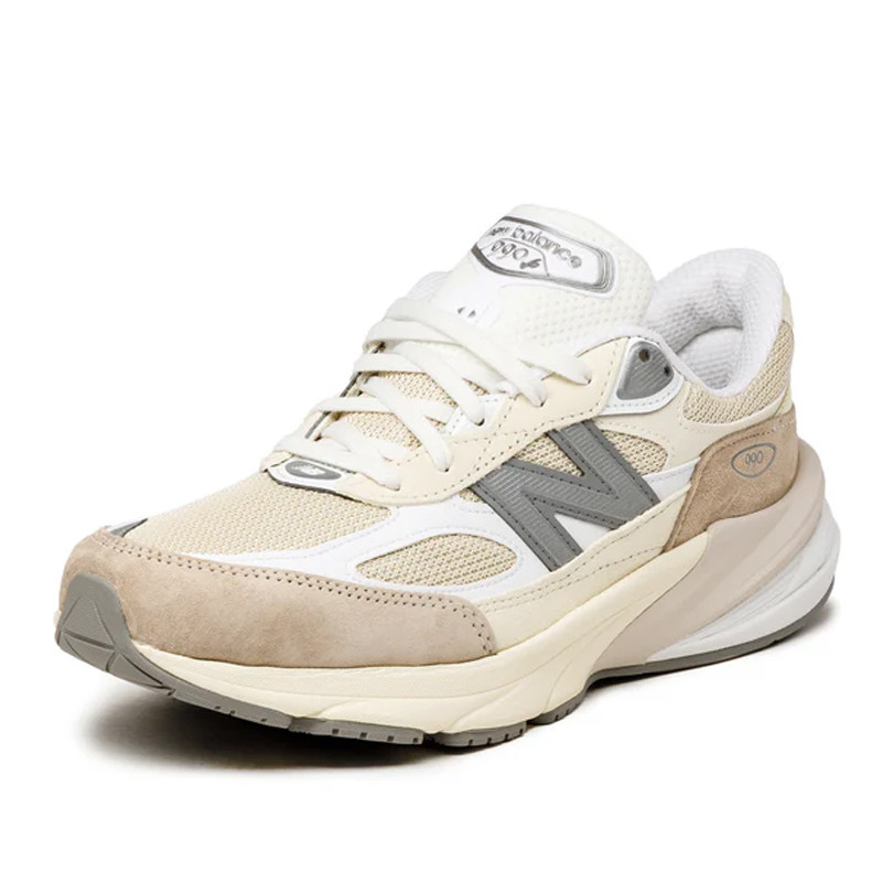 Jual Sepatu Sneakers New Balance Teddy Santis X 990V6 Made In Usa Grey Bone Original M990Ss6 - v3.ncrsport.com