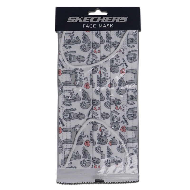 Jual Masker Sneakers Skechers Face Mask White Original Ma005Wwht - v3.ncrsport.com