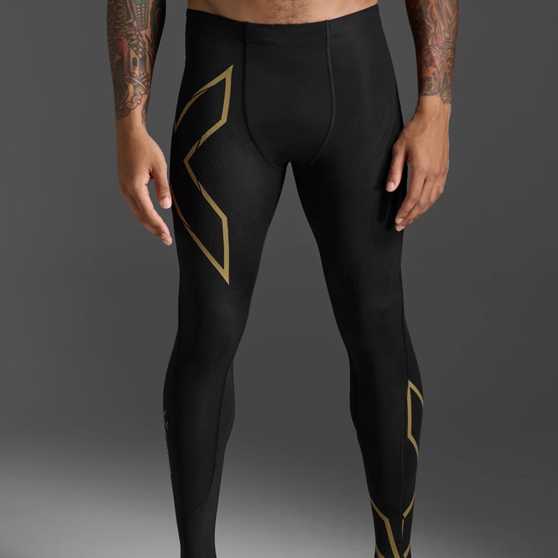 Jual Celana Lari 2Xu Light Speed Compression Tights Black Original Ma5305Blk - v3.ncrsport.com