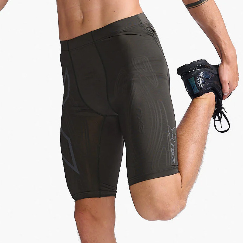 Jual Celana Lari 2Xu Light Speed Compression Shorts Olive Original Ma5331Bfb - v3.ncrsport.com