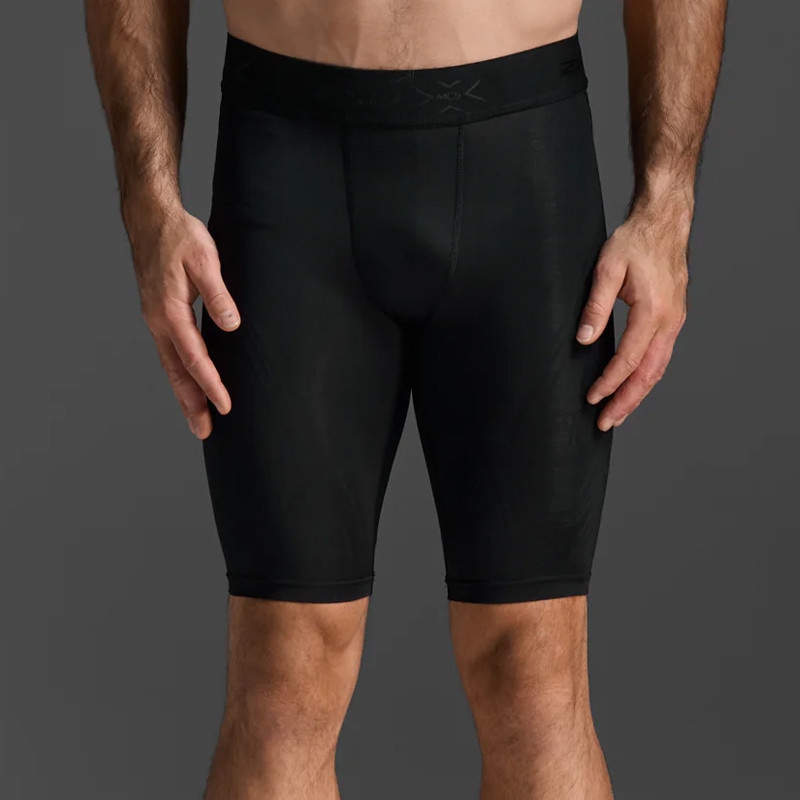 Jual Celana Lari 2Xu Force Compression Shorts Black Gold Original Ma5366B00 - v3.ncrsport.com