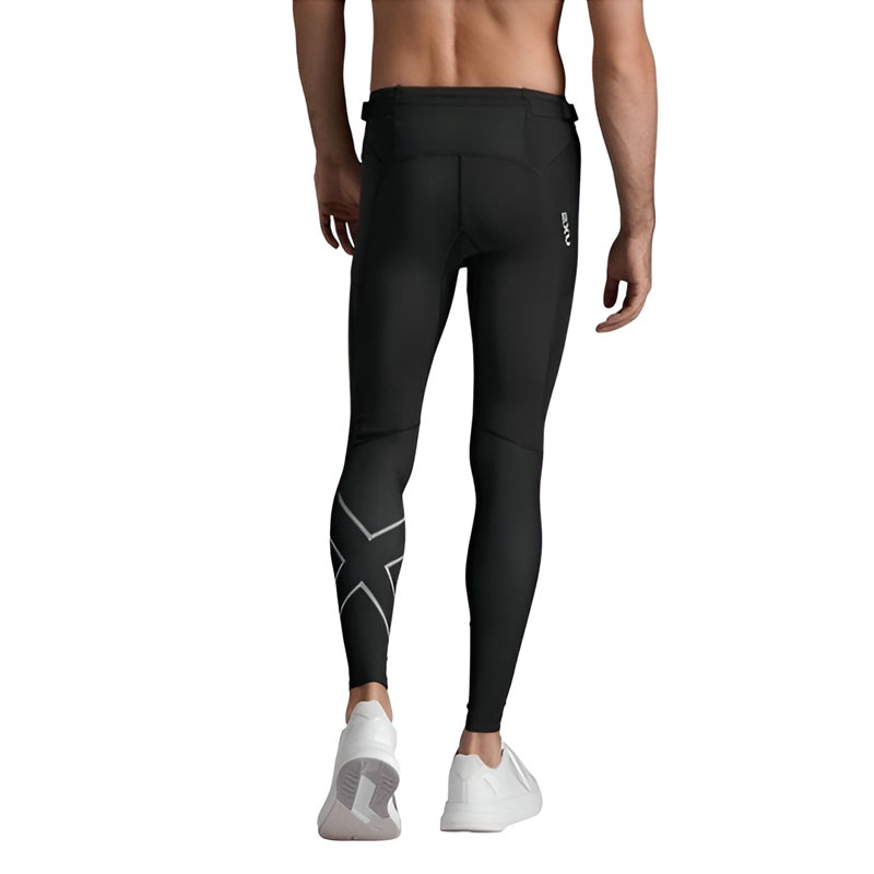 Jual Celana Lari 2Xu Aero Mesh Compression Tight Black Siver Reflective Original Ma7377Bbs - v3.ncrsport.com