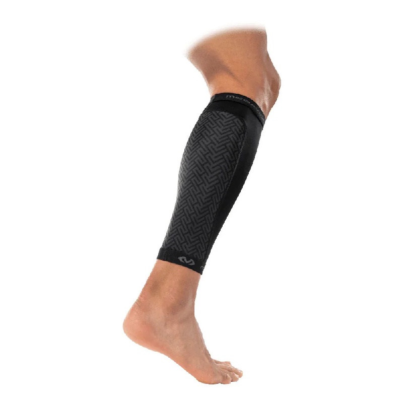 Jual Aksesoris Basket Mcdavid X-Fitness Dual Layer Compression Calf Sleeves (Pair) Black Original Md-X609 - v3.ncrsport.com