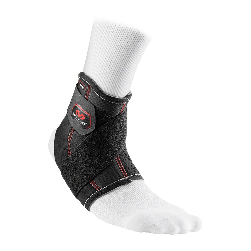 Jual Aksesoris Basket Mcdavid Ankle Support With Figure-8 Straps Black Original Md432-01-32 - v3.ncrsport.com