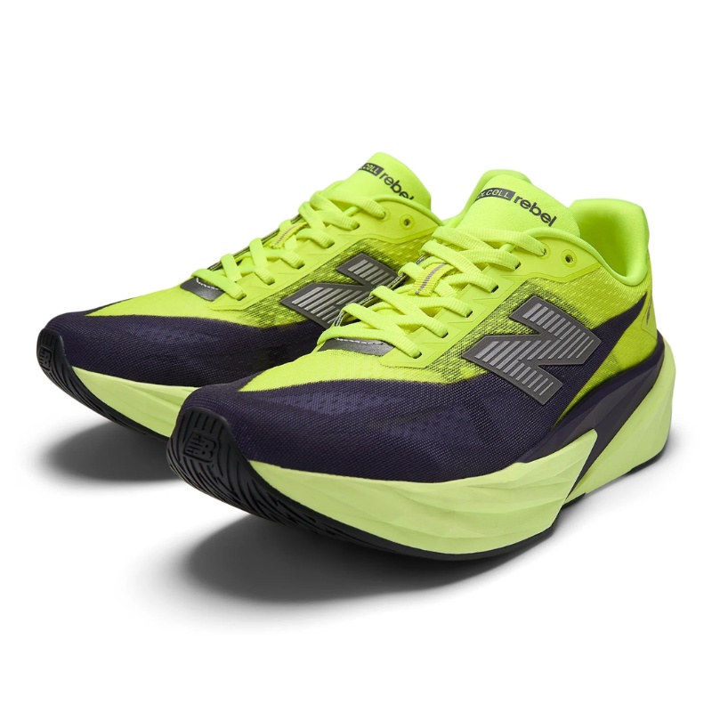 Jual Sepatu Lari New Balance Rebel V5 Alkaline Green Original Mfcx4Tr - v3.ncrsport.com