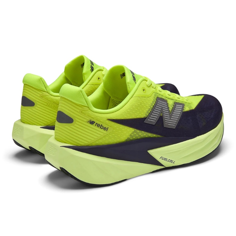 Jual Sepatu Lari New Balance Rebel V5 Alkaline Green Original Mfcx4Tr - v3.ncrsport.com