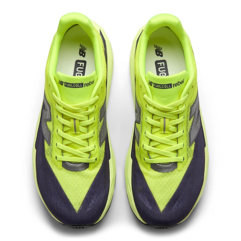Jual Sepatu Lari New Balance Rebel V5 Alkaline Green Original Mfcx4Tr - v3.ncrsport.com