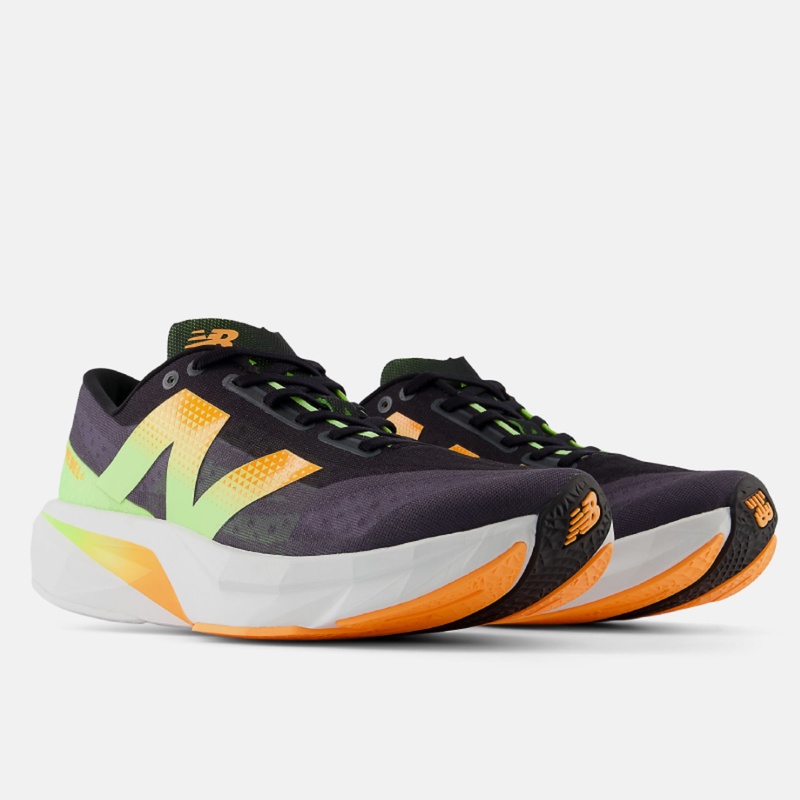 Jual Sepatu Lari New Balance Fuelcell Rebel V4 Black Original Mfcxcb4 - v3.ncrsport.com