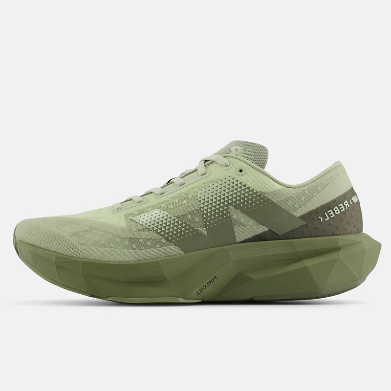 Jual Sepatu Lari New Balance Fuelcell Rebel V4 Olivine Original Mfcxlf4 - v3.ncrsport.com