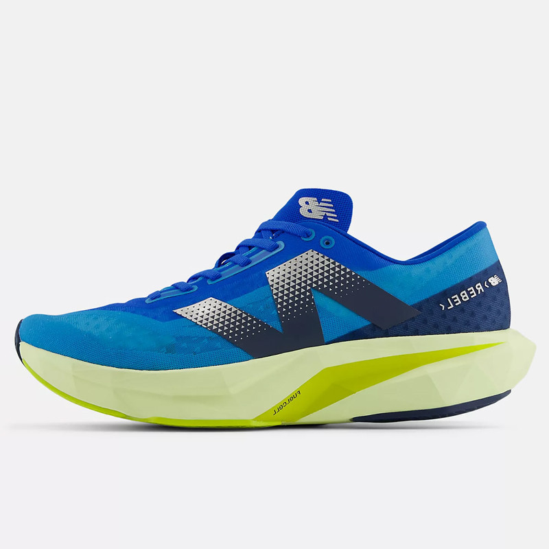 Jual Sepatu Lari New Balance Fuelcell Rebel V4 Spice Blue Original Mfcxlq4 - v3.ncrsport.com