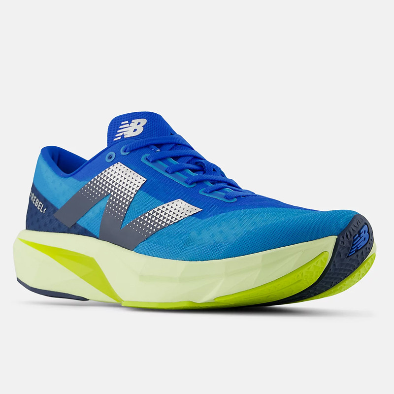 Jual Sepatu Lari New Balance Fuelcell Rebel V4 Spice Blue Original Mfcxlq4 - v3.ncrsport.com