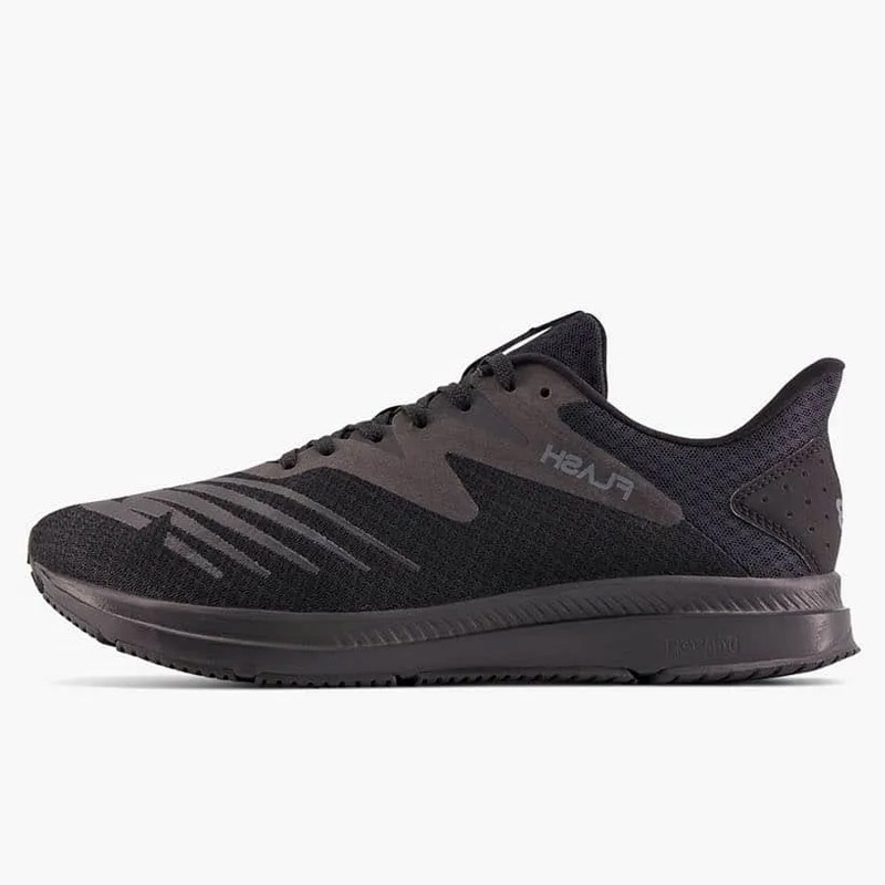 Beli Sepatu Lari New Balance Dynasoft Flash V6 Black Original Mflshbk6