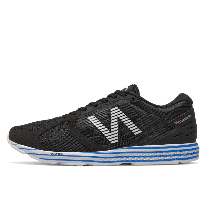 Jual Sepatu Lari New Balance Hanzo R V2 Black Original Mhanzrf2 - v3.ncrsport.com