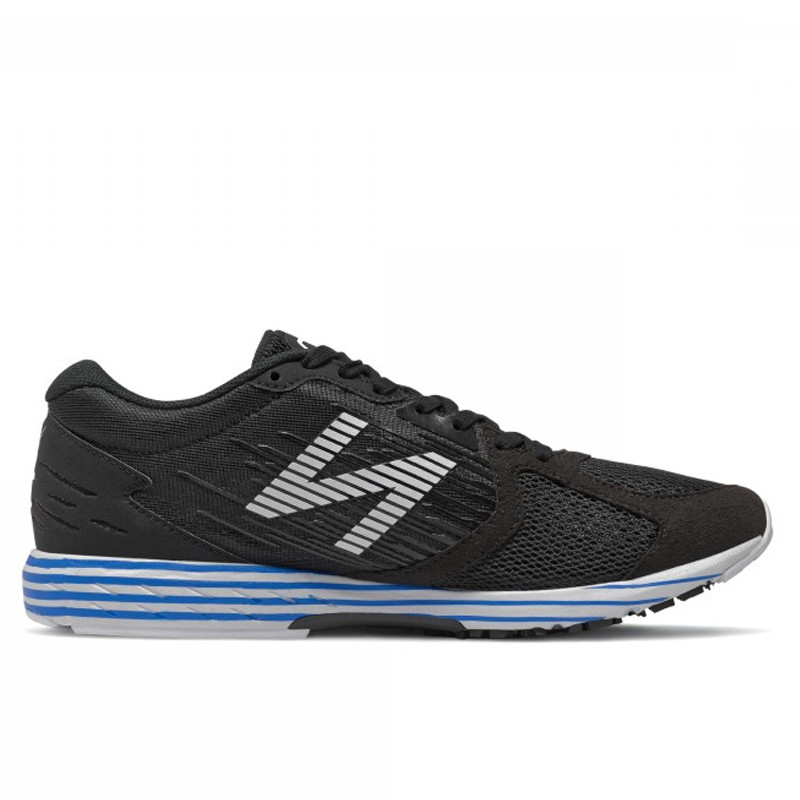 Jual Sepatu Lari New Balance Hanzo R V2 Black Original Mhanzrf2 - v3.ncrsport.com
