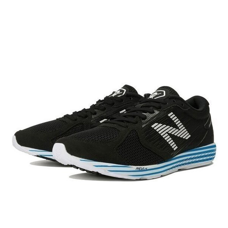 Jual Sepatu Lari New Balance Hanzo R V2 Black Original Mhanzrf2 - v3.ncrsport.com