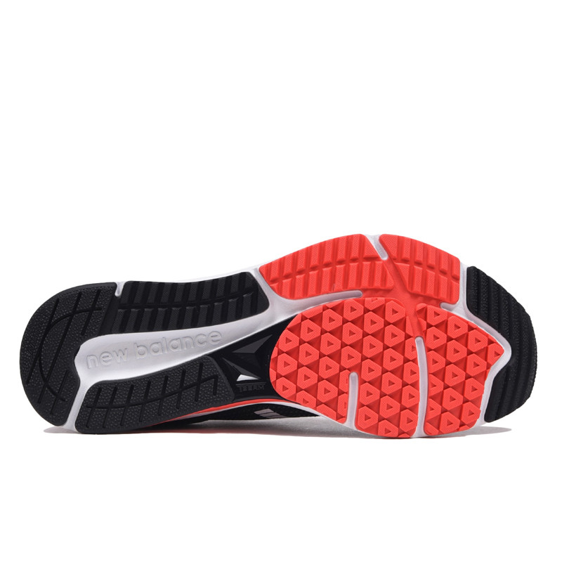 Jual Sepatu Lari New Balance Hanzo U V2 Black Red Original Mhanzub2 - v3.ncrsport.com