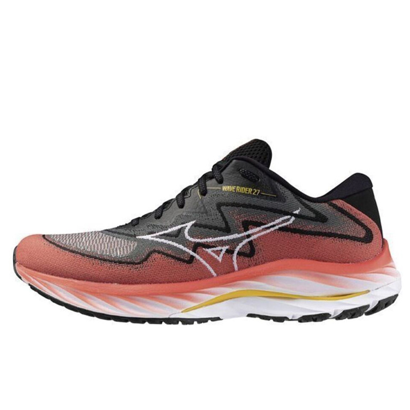 Jual Sepatu Lari Mizuno Wave Rider 27 Ssw Red Original Mizj1Gc237551 - v3.ncrsport.com