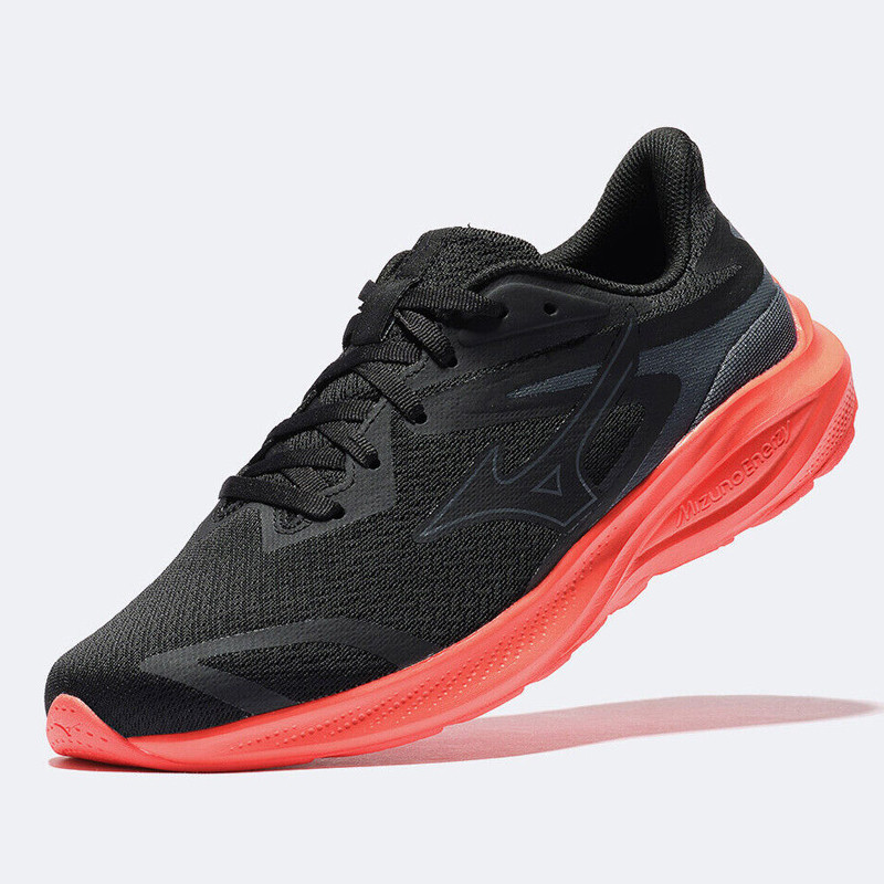 Jual Sepatu Lari Mizuno Enerzy Runnerz Black Original Mizk1Ga241003 - v3.ncrsport.com