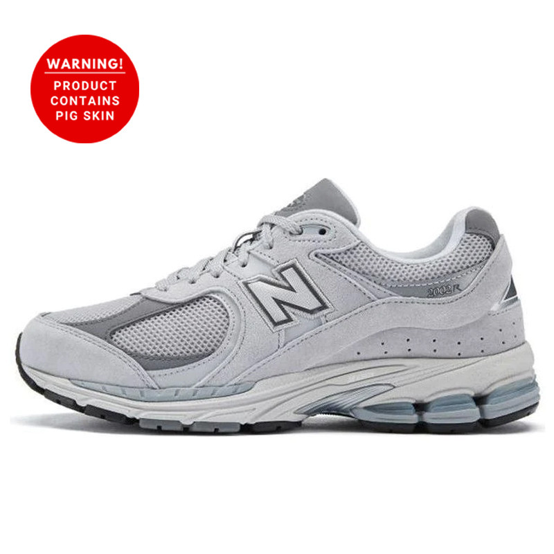 Jual Sepatu Sneakers New Balance 2002R Grey Original Ml2002R0 - v3.ncrsport.com